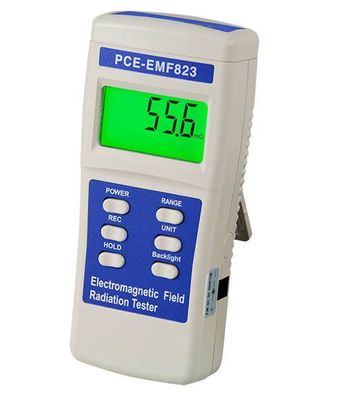 EMF-Tester PCE-EMF 823 (Elektrosmog-Messgerät)