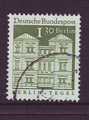 Berlin 1969 284 Schloss Tegel - gestempelt
