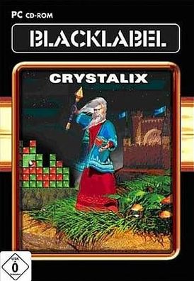 PC Spiel Crystalix 70 Level Spiel