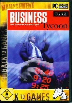 PC Spiel Business Tycoon Das Ultimative Business-Spiel