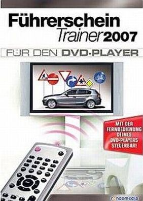 Software: FührerscheinTrainer2007 für DVD-Player