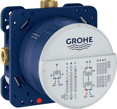 Grohe Rapido SmartBox Unterputzkörper Einbaukörper Dusche Wanne Mischer 35600000