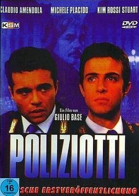 DVD-Film Poliziotti Krimi Genre
