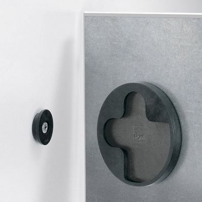 Sigel Design Glas Magnettafel + Magnete Board Magnetwand Pinnwand Memoboard