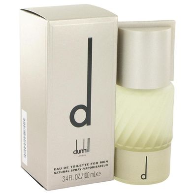 Dunhill D 100ml Eau De Toilette Spray Neu/ OVP