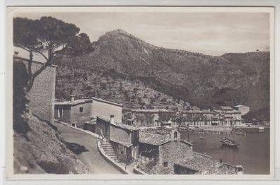 46213 Ak Palma de Mallorca Soller Hafen um 1930