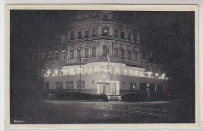 49605 Ak Bad Aachen Café und Restaurant "Bastei" um 1935