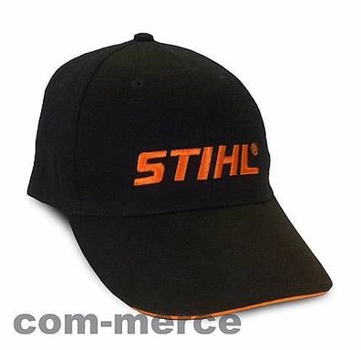 Stihl Baseball-Cap BaseCap Mütze Kopfschutz Base-Cap