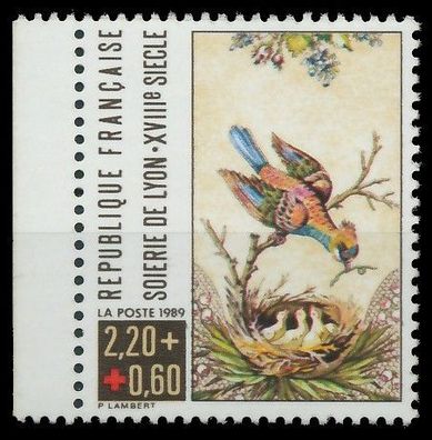 Frankreich 1989 Nr 2748C postfrisch X8730AE