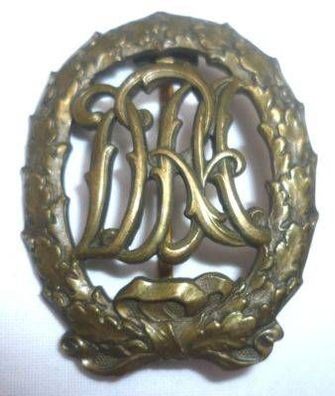 altes Reichssportabzeichen Bronze Weimarer Republik