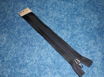 Reißverschluss-schwarz-16cm-für Röcke und Hosen