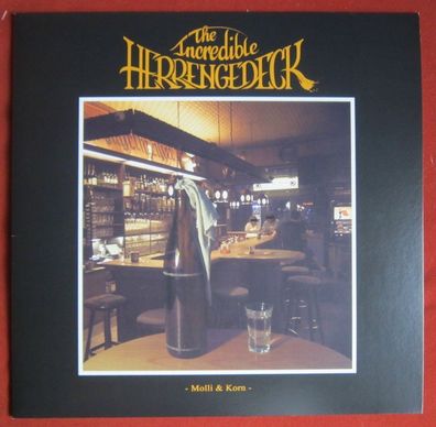 Incredible Herrengedeck / Die Armee der Zeigefinger Vinyl SplitLP