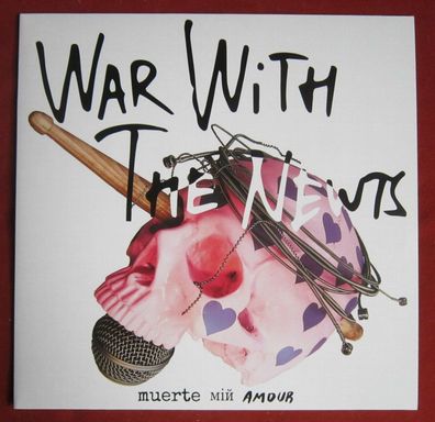 War with the Newts - Muerte min Amour Vinyl LP