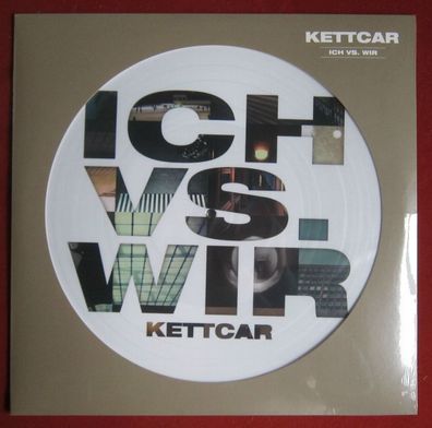 Kettcar - Ich vs. Wir Vinyl PicLP