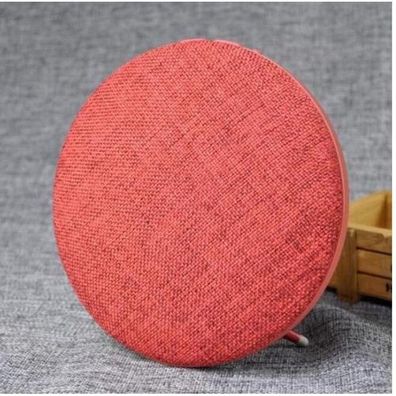 LARK Origami MOMOKO Tragbarer Bluetooth-Lautsprecher Speaker Rot Freisprechen