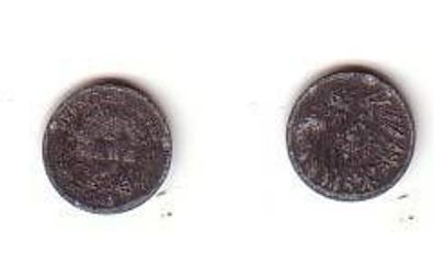 1 Mark Spielgeld Münze Deutsches Reich 1910