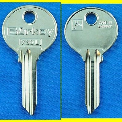 Schlüsselrohling Börkey 730 L neu für verschiedene Dom, Fortschritt / Ford ...