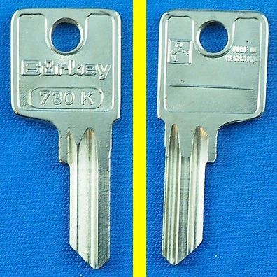 Börkey Schlüsselrohling 1944 K für Schließanlage Abus Pfaffenhain Hauptschlüssel 