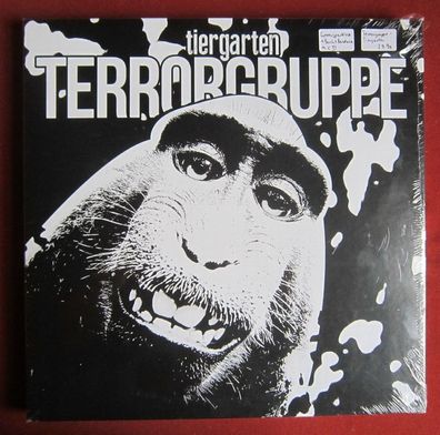 Terrorgruppe - tiergarten Vinyl LP Box Destiny Records farbig