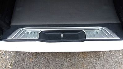 Innerer Ladekantenschutz Edelstahl MATT für Mercedes Vito W447 V-Klasse ab 2014
