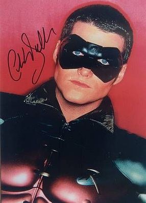 Original Autogramm CHRIS O´DONNELL Batman&Robin