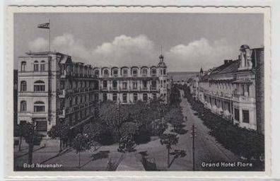48828 Ak Bad Neuenahr Grand Hotel Flora um 1930