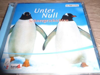 CD/ Hörspiel - Unter Null Schneegeschichten