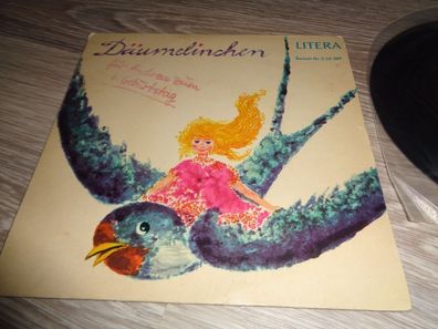 Single / Schallplatte von Litera - Däumelinchen