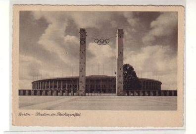 49775 Ak Berlin Stadion im Reichssportfeld 1936
