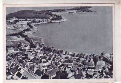 48700 Ak Sommerfrische Kakow am See Mecklenburg um 1940