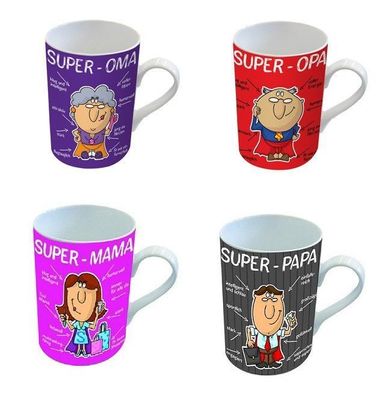 DESIGN@ HOME Becher Bauch Beine PO