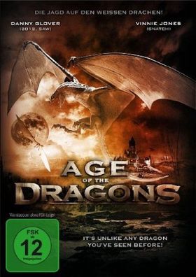 Age of the Dragons - DVD Fantasy Action Gebraucht - gut