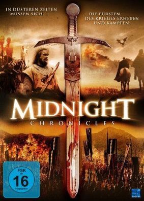 Midnight Chronicles DVD Gebraucht Gut
