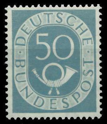 BRD DS Posthorn Nr 134 postfrisch X875B96