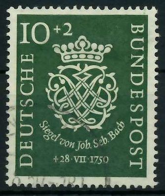 BRD 1950 Nr 121 gestempelt X875C4E