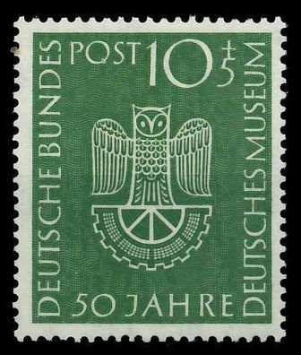 BRD 1953 Nr 163 postfrisch X875CDA