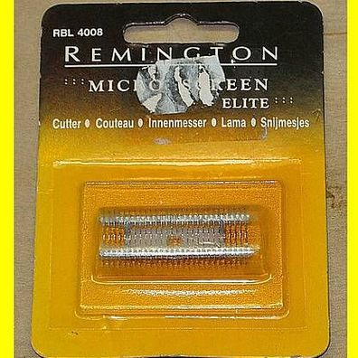 Remington Ersatzmesser RBL 4008