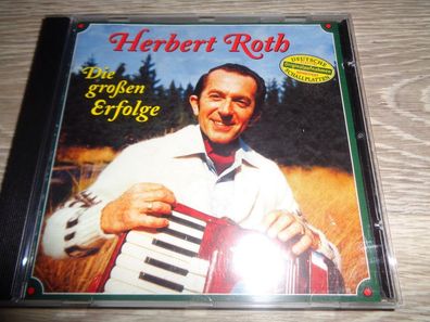 CD-Herbert Roth - Die großen Erfolge