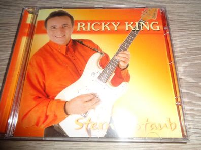 CD- Ricky King - Sternenstaub