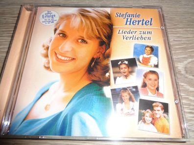 CD- Stefanie Hertel - Lieder zum Verlieben