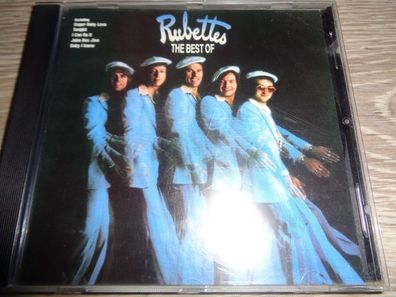 CD- Rubettes The best of