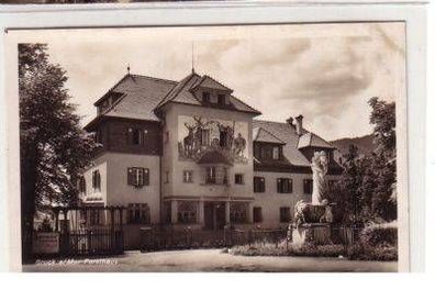 46779 Ak Bruck an der Mur Forsthaus 1939