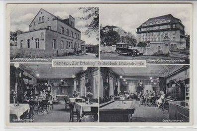 49395 Ak Reichenbach bei Hohenstein Ernstthal um 1930