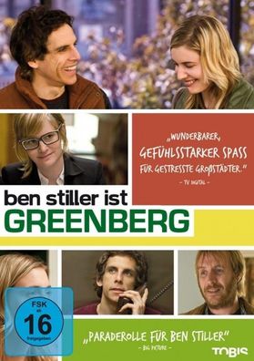 Greenberg - DVD Komödie Romantik Gebraucht - gut