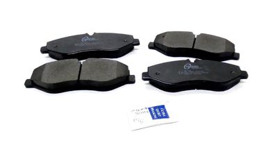 BREMSBELÄGE BREMSKLÖTZE VORNE FORD TRANSIT FD FB FS FZ FC FA FM FN BUS KASTEN VA