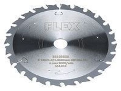 Flex Sägeblatt für Akku-Handkreissäge CS 62 18.0 D=165mm # 456012