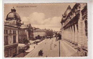 50062 Ak Bucuresti Bukarest Calea Victoriei 1917