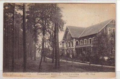 37472 Ak Ostseebad Müritz Villa Laschke 1920