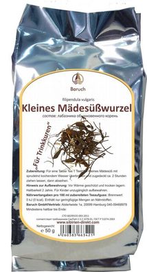 Kleines Mädessüßwurzel - (Filipendula vulgaris) - 50g