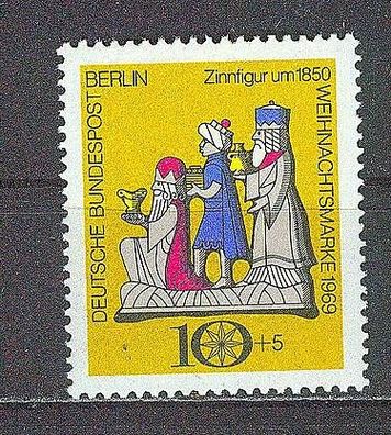 Berlin postfrisch Michel-Nummer 352